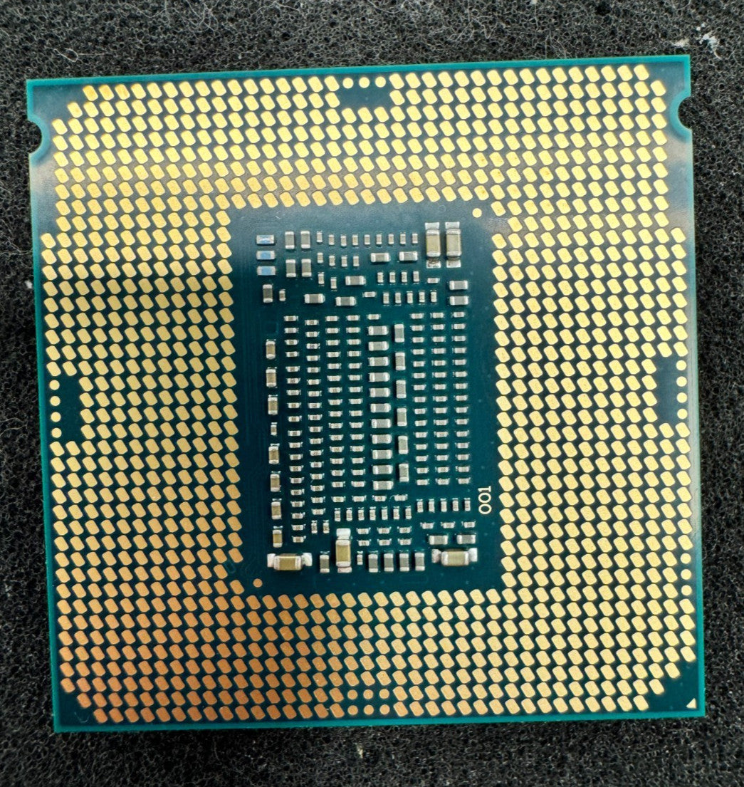 Intel Core i5-9400F SRF6M Desktop Processor 2.9 GHz, 6-Core, 6-Thread Tested