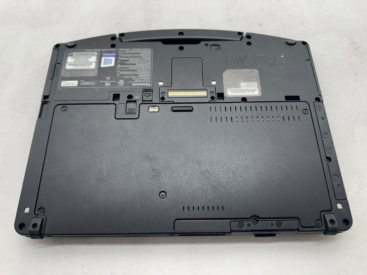 Panasonic Toughbook 1920 x 1080 FZ-54 i5-7300U@2.6GHz 16G RAM 256G SATA ^READ^