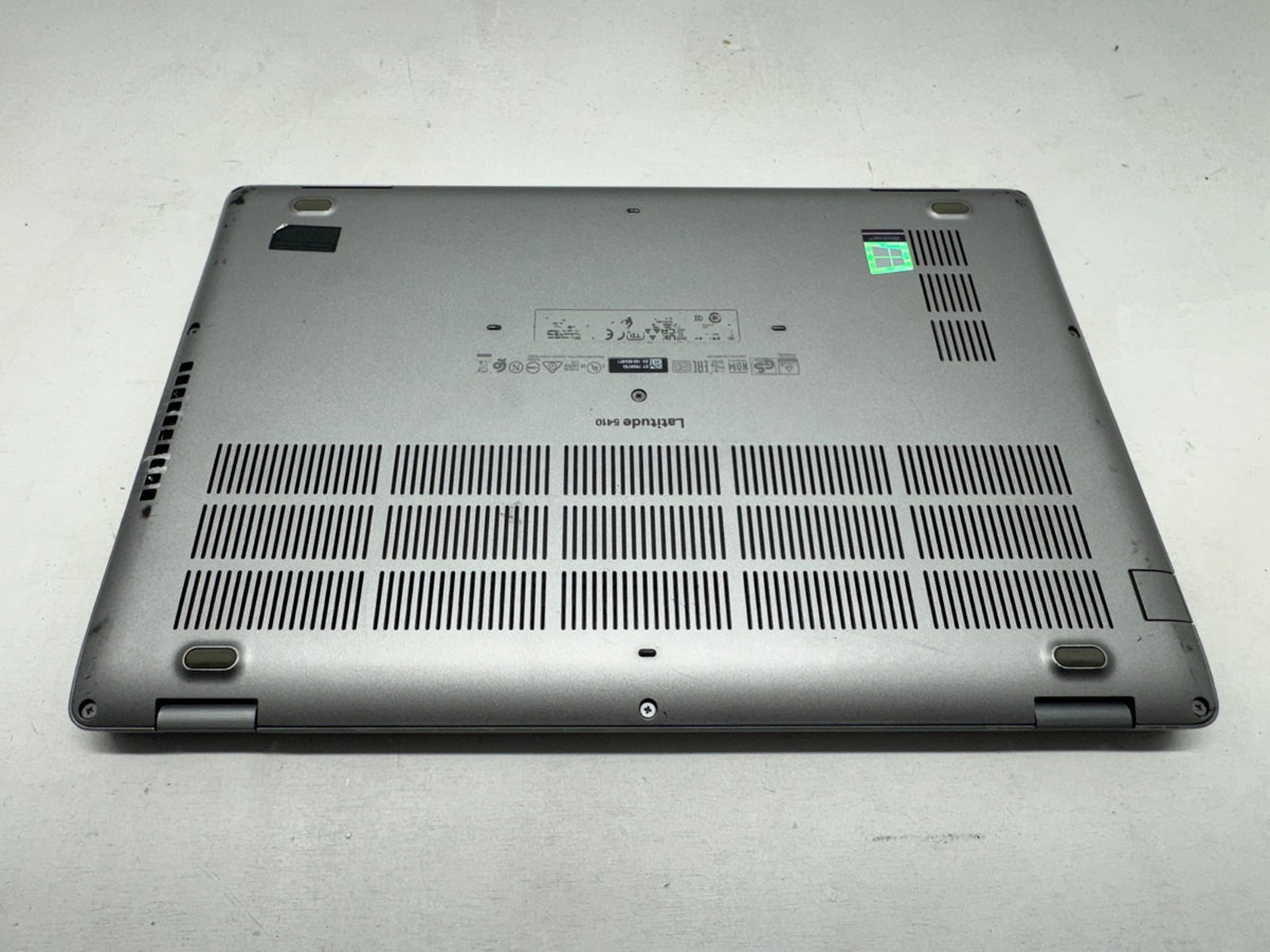 Dell Latitude 5410 14" LT i5-10310U@1.70GHz 16GB 256 Windows 11 W/AC **Read**