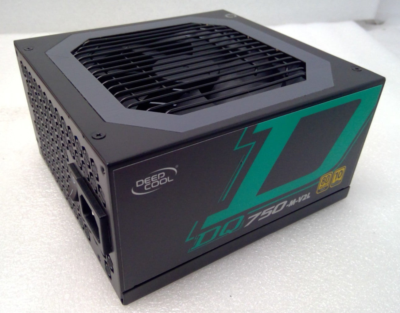 DeepCool DQ750-M-V2L 750W 80 PLUS Gold Certified Fully Modular Power Supply