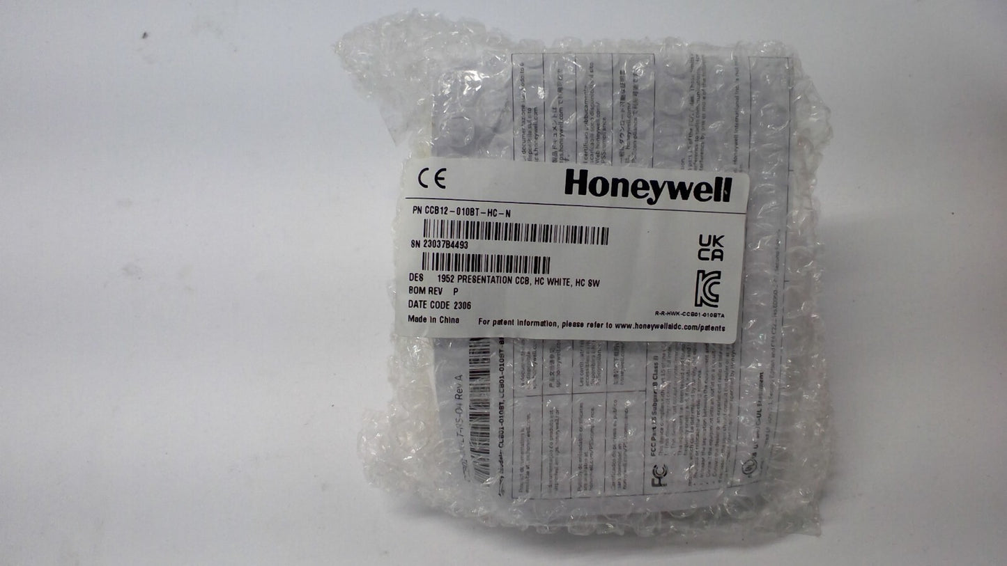 Open Box Honeywell Xenon Xp 1952h Stand White CCB12-010BT-HC-N