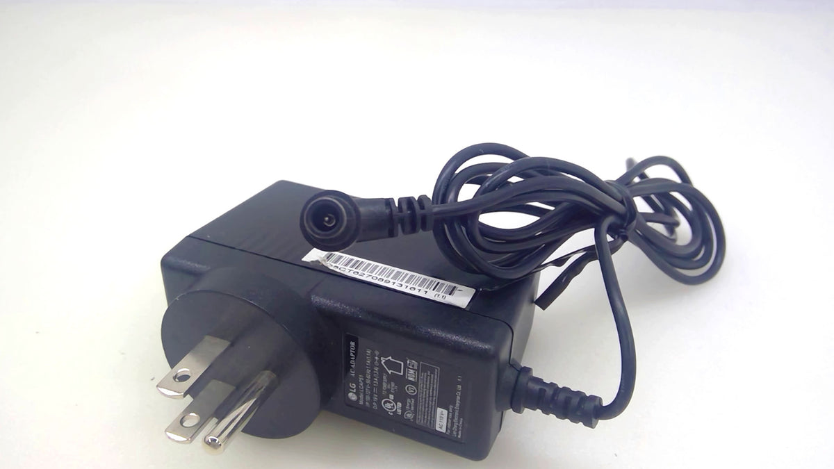 Genuine LG LCAP51 19V 1.3A 25W AC/DC Power Adapter Wall Plug Charger OEM