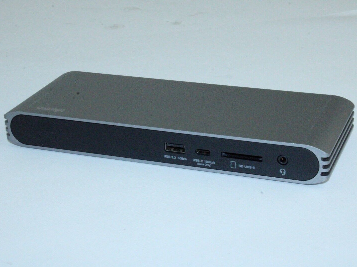 CalDigit USBCProDock-US07-SG-AMZ USB-C Pro Dock MacBook & Windows NO A/C