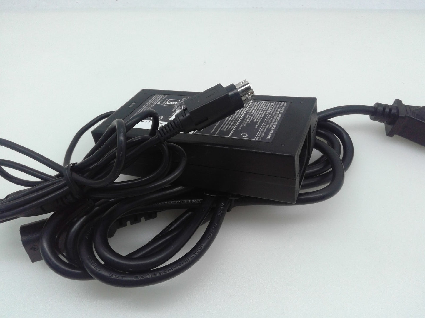 Genuine Everint BPA-06024G 24V 2.5A AC/DC Power Adapter 3 Pin for POS Printers