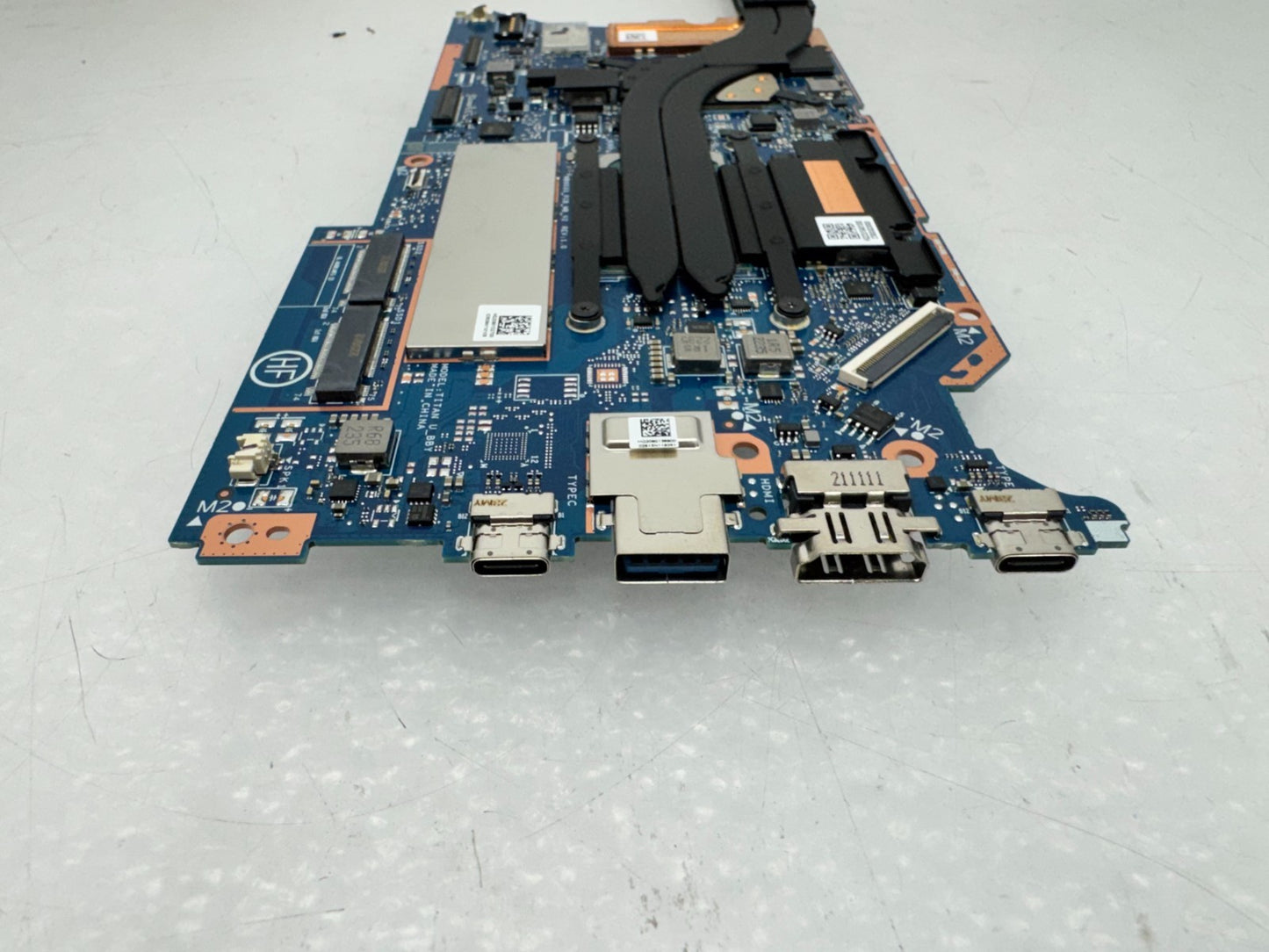 Samsung NP750TDA Intel Core i7-1165G7 @2.80GHz 16GB Motherboard BA83-03847A