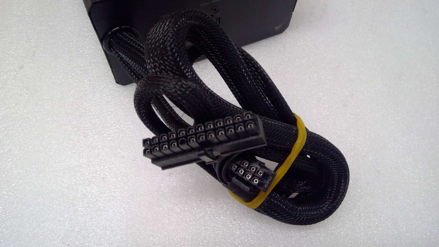 Corsair CX750M RPS0139 80 Plus Bronze 750W Semi Modular Power Supply