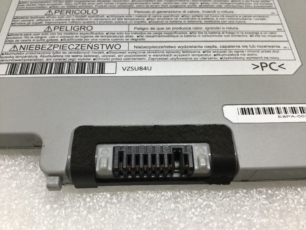 Panasonic FZ-VZSU84U Tablet Battery 45Wh 4400mAh FZ-VZSU84A2U/FZ-VZSU84AU