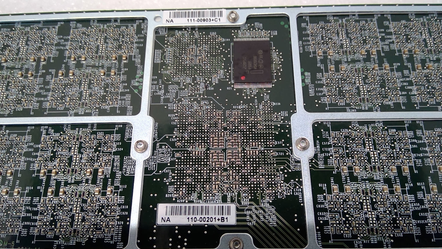 NETAPP 111-00903 FLASH CACHE 2 1.0TB PCIE MODULE 2 (J797) 110-00201