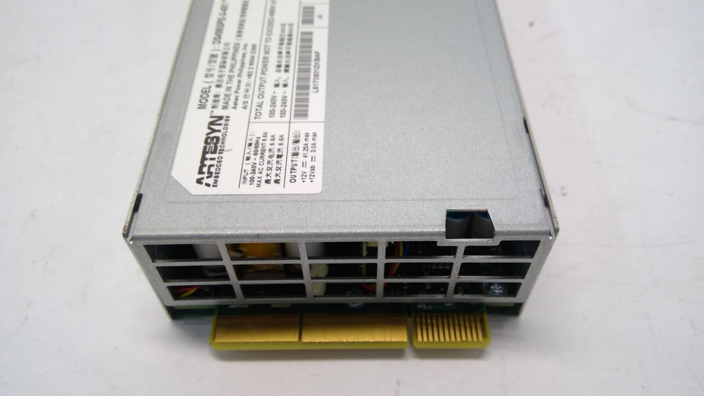 ARTESYN Delta PWR-500AC-F PWR-00159-03 DPS-495CB 495W Switching Power Supply