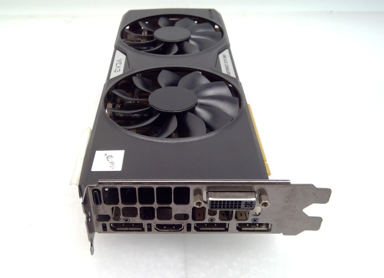 EVGA NVIDIA GeForce GTX 960 2GB GDDR5 Graphics Card P/N: 02G-P4-2966-KR