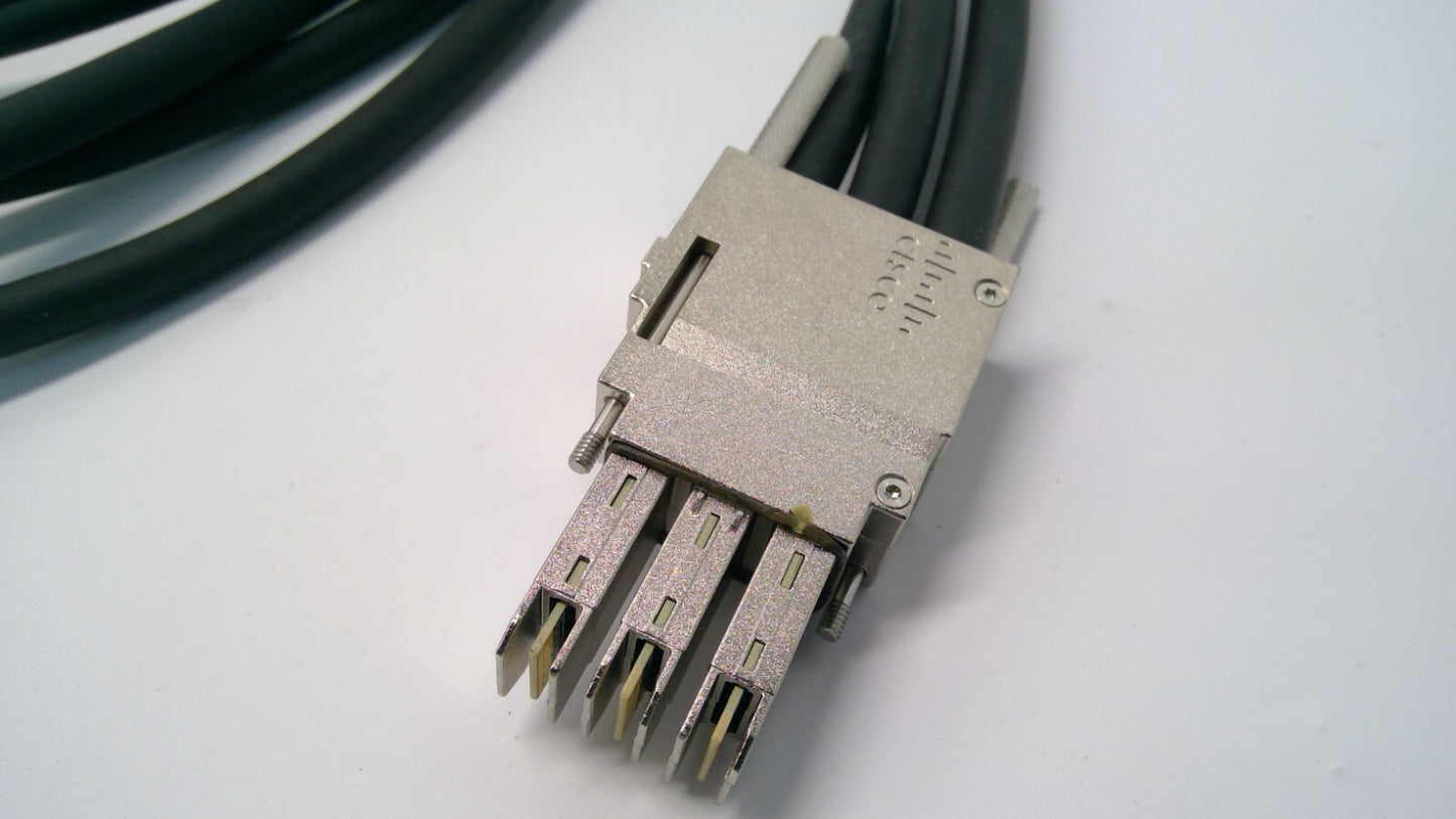 Cisco STACK-T1-3M StackWise 3M Stacking Cable 800-40405-01