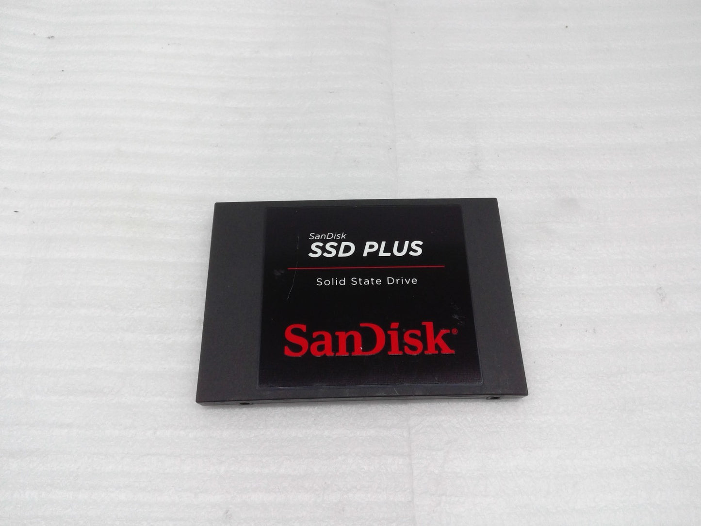 SanDisk SSD PLUS 240GB Internal 2.5" SATA III Solid State Drive SDSSDA-240G