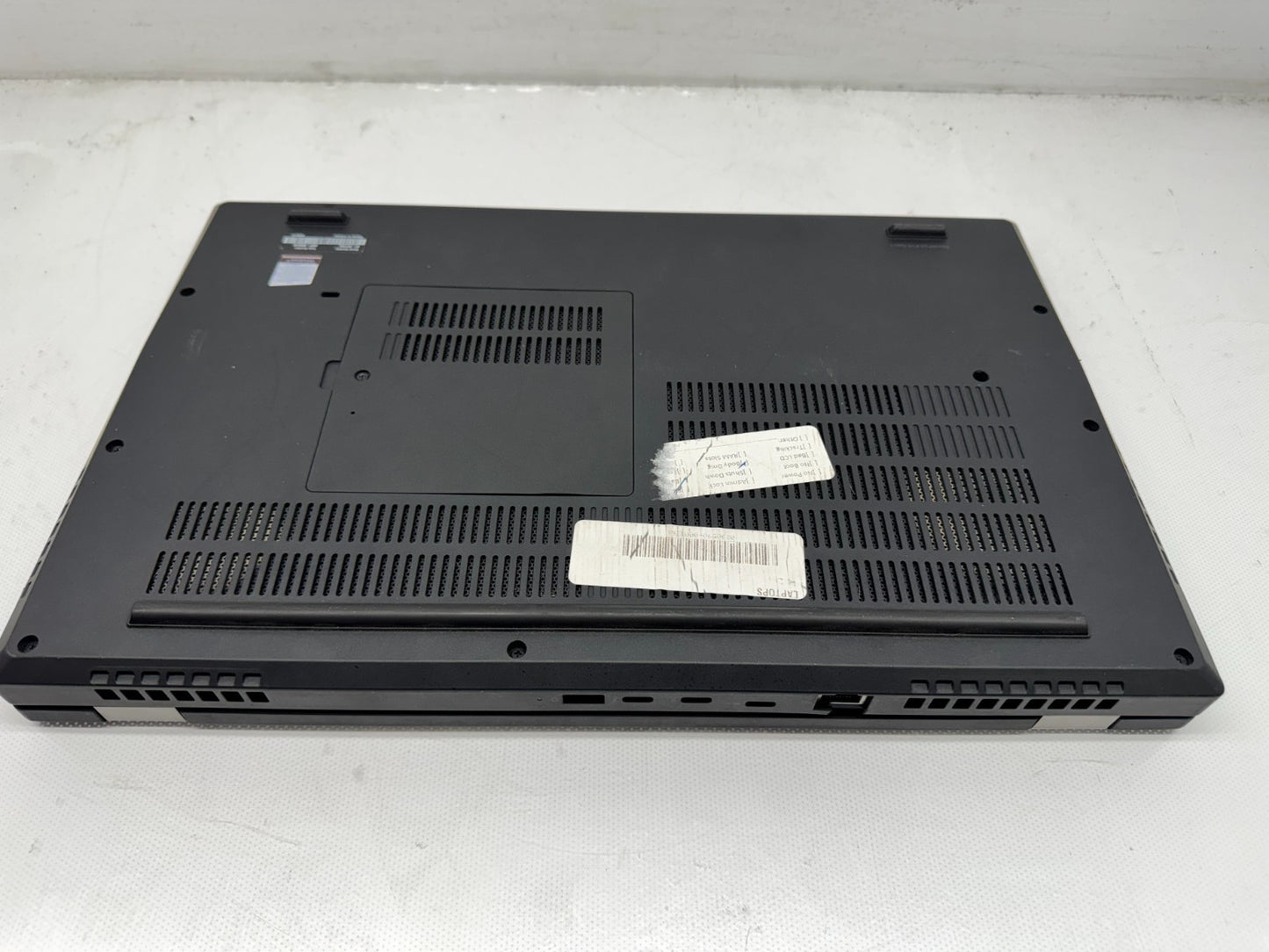 Lenovo ThinkPad P15 Gen 1 15.6" Intel i7-10750H@2.60GHz 16G 256G T1000 No/AC
