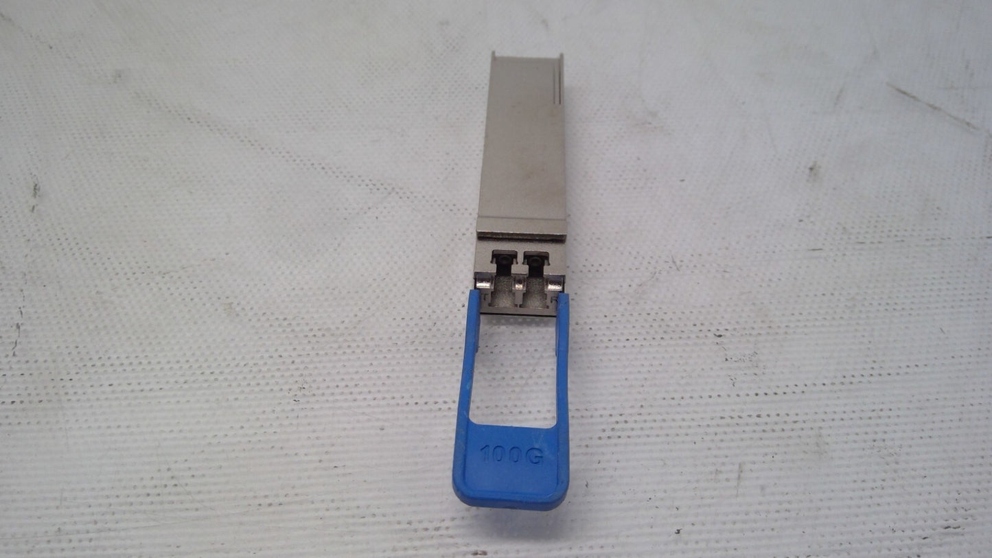 Innolight TR-FC13R-N00 100GBASE QSFP28 LR4 ETHEMET T 1310NM LASER PRODUCT