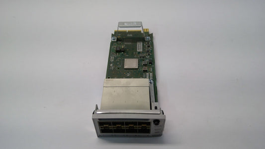 C9300-NM-8X #CISCO C9300 Series 8 x 10GE Network Module for Catalyst 9300 Switch