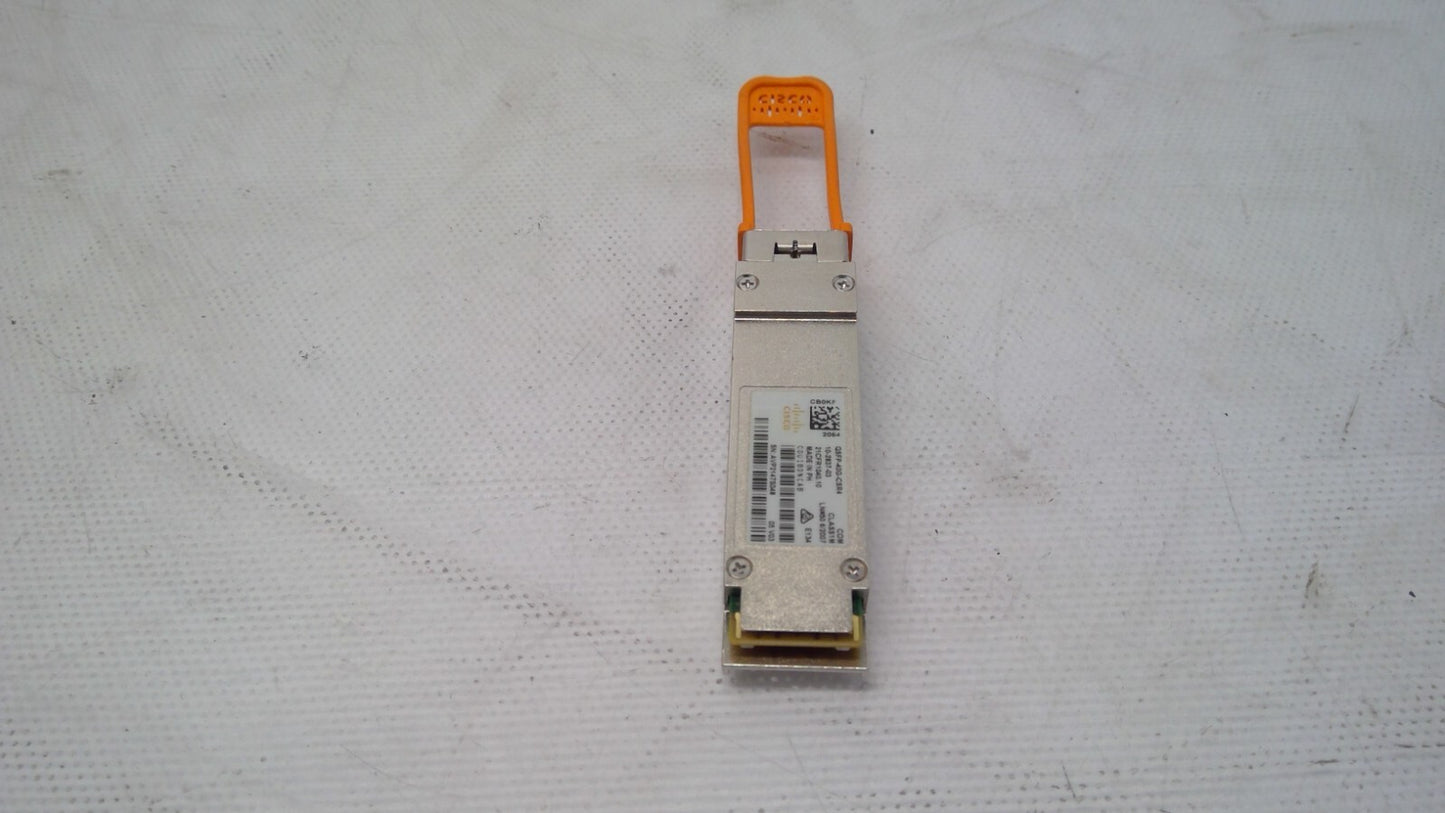 Cisco QSFP-40G-CSR4 40GBASE-CSR4 QSFP 10-2837-03 Module for Original