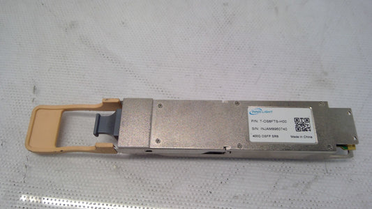 InnoLight T-OS8FTS-H00 400G OSFP SR8 Transceiver for Cisco OSFP-400G-SR8
