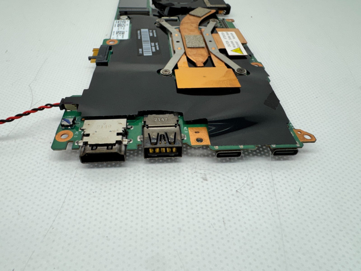 Lenovo ThinkPad X1 carbon 9th Gen Motherboard i7-1185G7@3.0GHz 16GB 5B21C41883