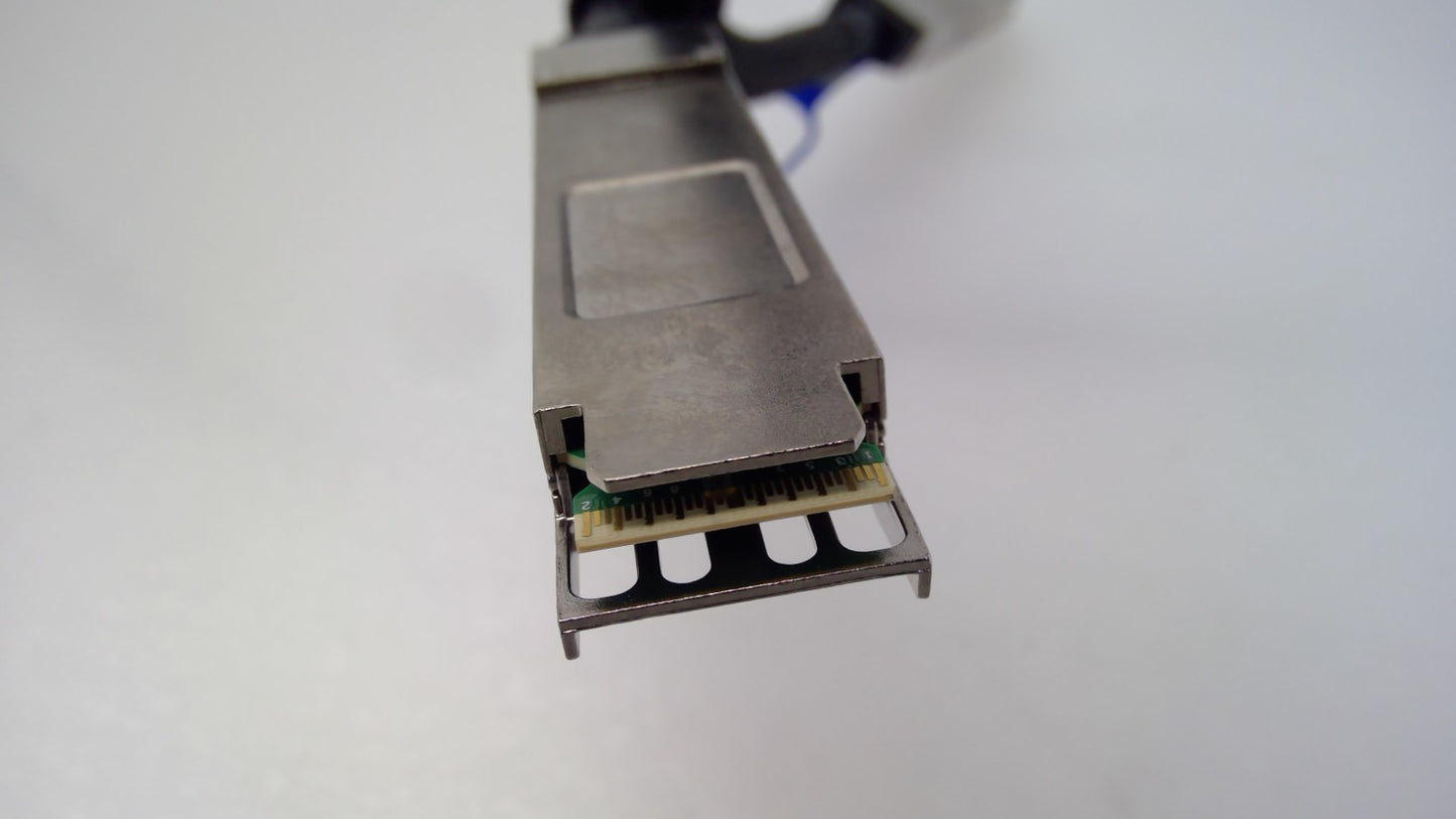 Amphenol 1133367-01 NJPPER-G606-01 Internal 800G OSFP Cable 0.87M 30AWG