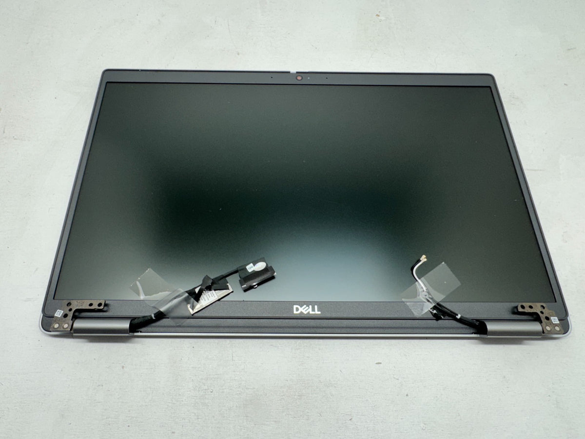 Dell Precision 3560 HD 1366 x 768 Matte Screen Complete Assembly Gray *READ*