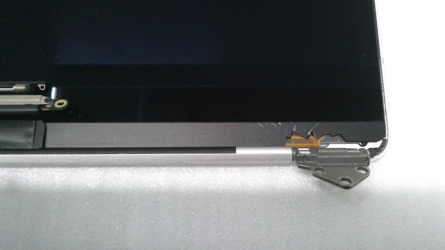 *READ* Genuine Apple MacBook Pro A1990 2018 2019 15" LCD Screen Display Assembly