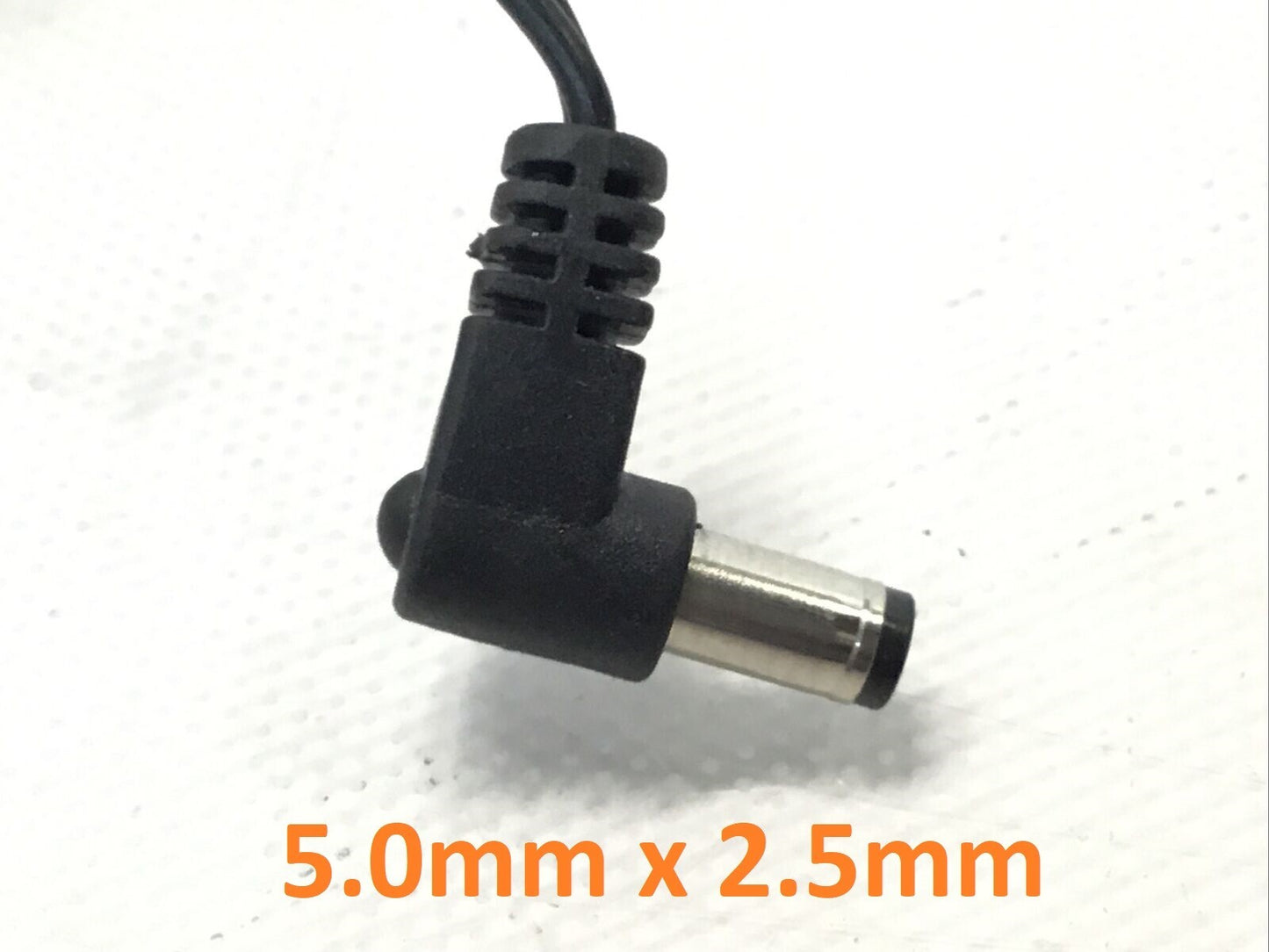 (10x) 15V 1.2A Charger AC Adapter Power Supply CYSD15-150120-A 5.0mm x 2.5mm
