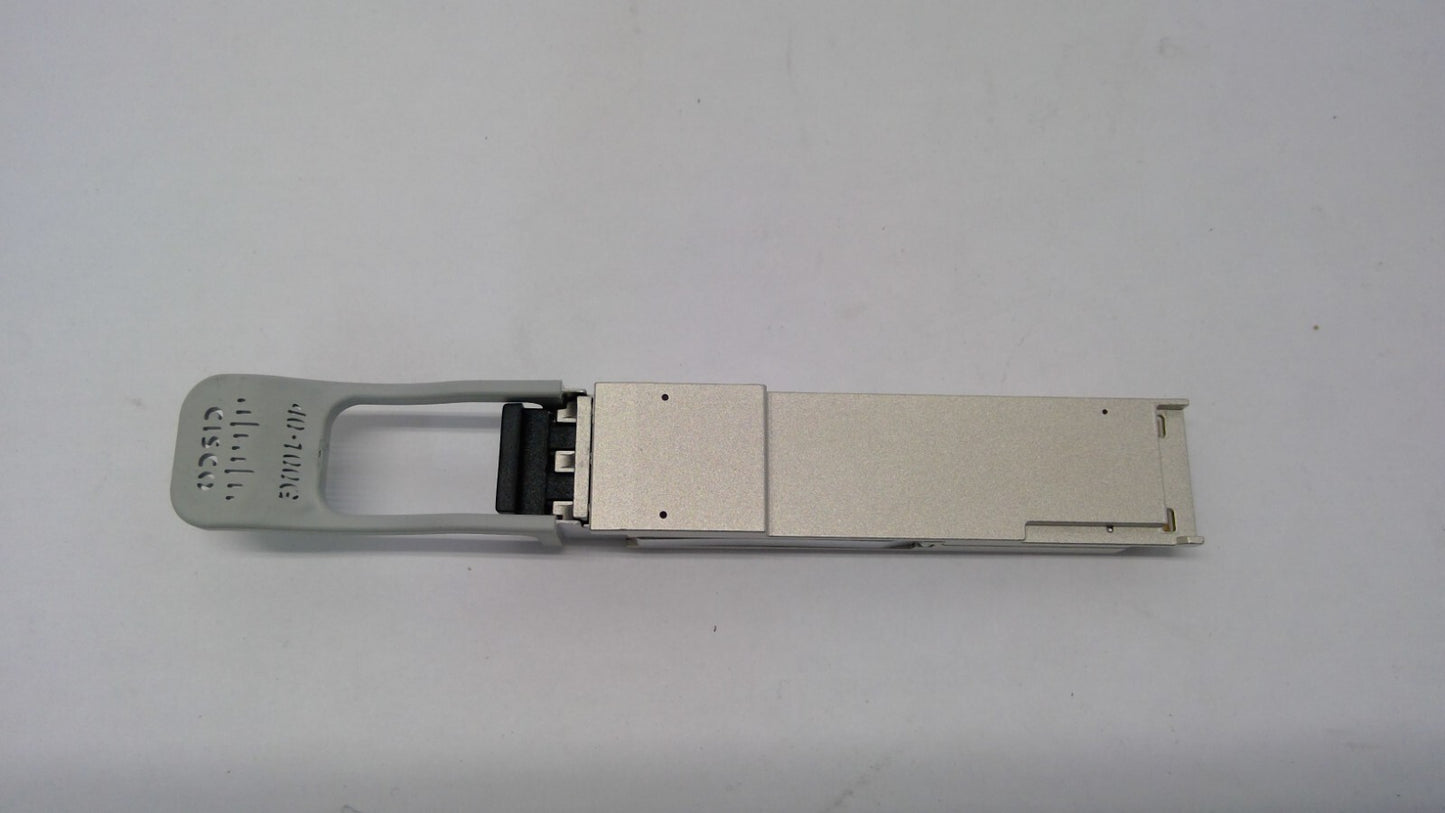 Cisco QSFP-40/100-SRBD  100G  Transceiver
