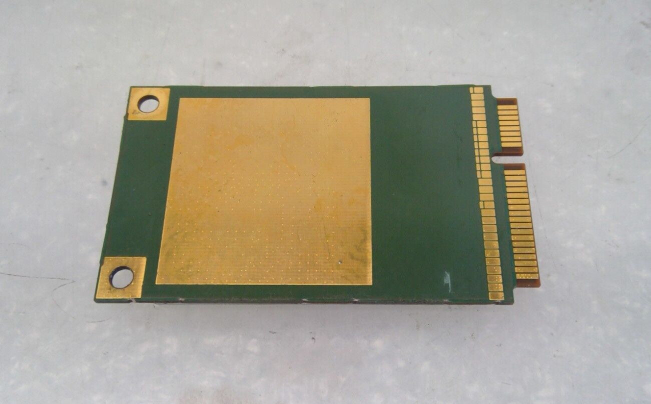 QUALCOMM 4G Sierra Wireless AirPrime MC7304 Card Module Mini LTE WWAN