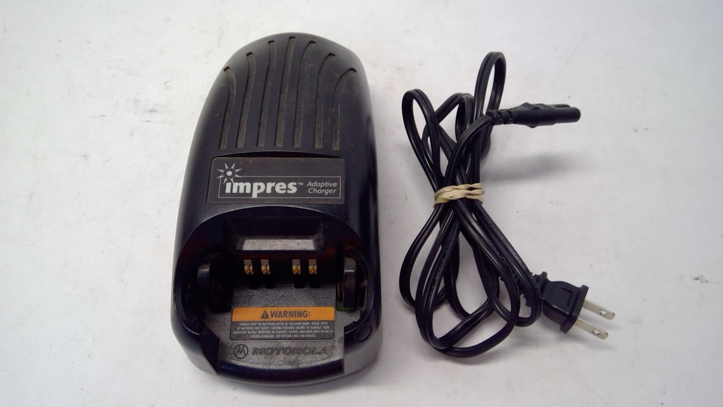 MOTOROLA Impres Battery Charger WPLN4114AR V3.0 for XTS5000 XTS2500 XTS1500