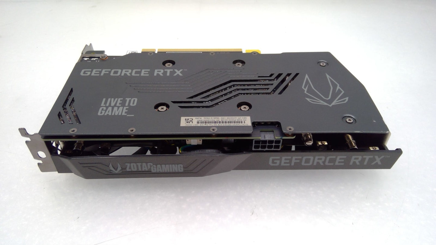 ZOTAC GAMING GeForce RTX 3060 Twin Edge 12GB GDDR6 Graphics Card