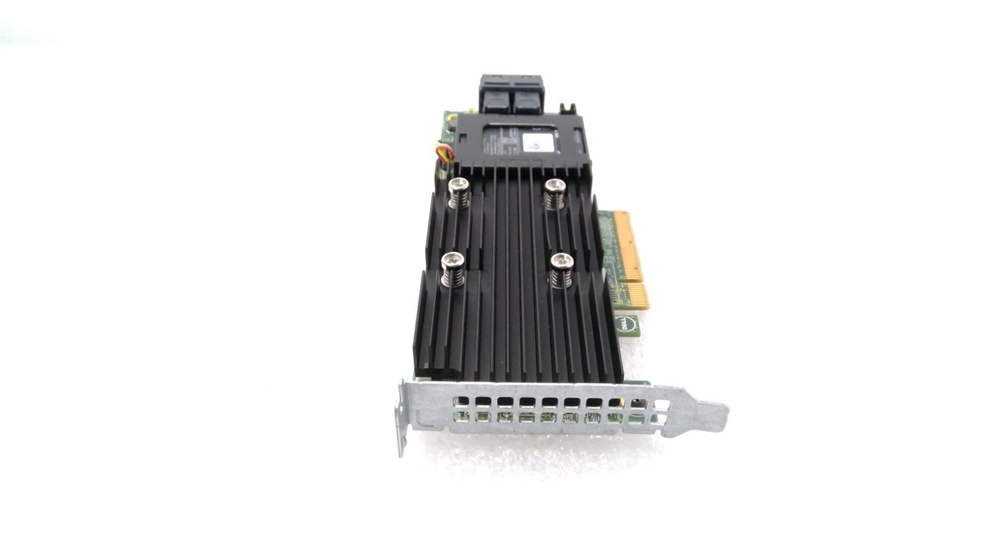 Dell X4TTX PowerEdge PERC 2GB 12GB/s PCI-E X8 SAS RAID Controller Card