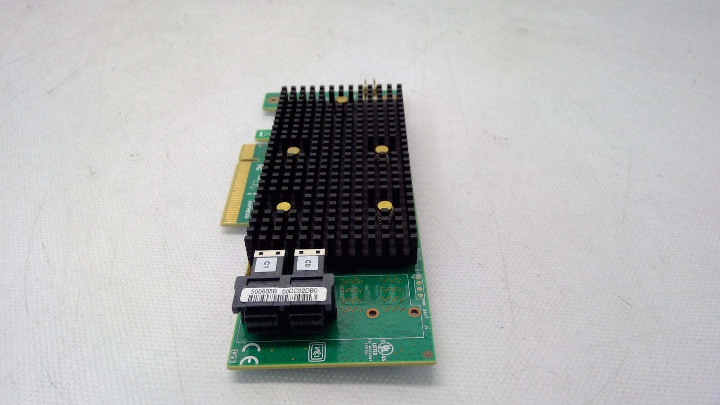 Lenovo Avago RAID 530-8i PCIe 12Gb/s Controller (NO Barcket) 01KN505
