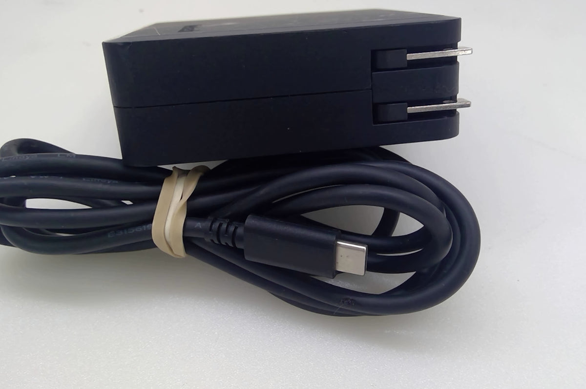 Nekteck HKA09020045-2U 90W USB-C Type-c Wall Charger20v 4.5A AC Adapter