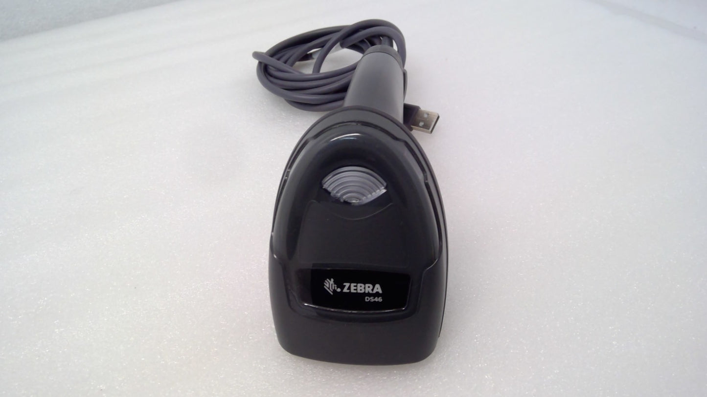 Zebra/Symbol DS4608 2D Imager Barcode Scanner DS4608-SR00007ZZWW USB