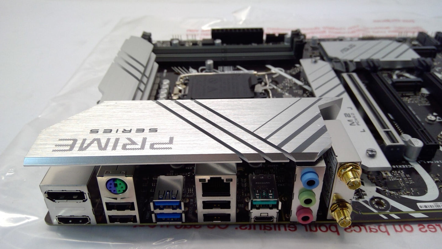 ASUS Prime Z790-P WiFi LGA 1700 - ATX Motherboard (Intel® 13th &12th Gen)