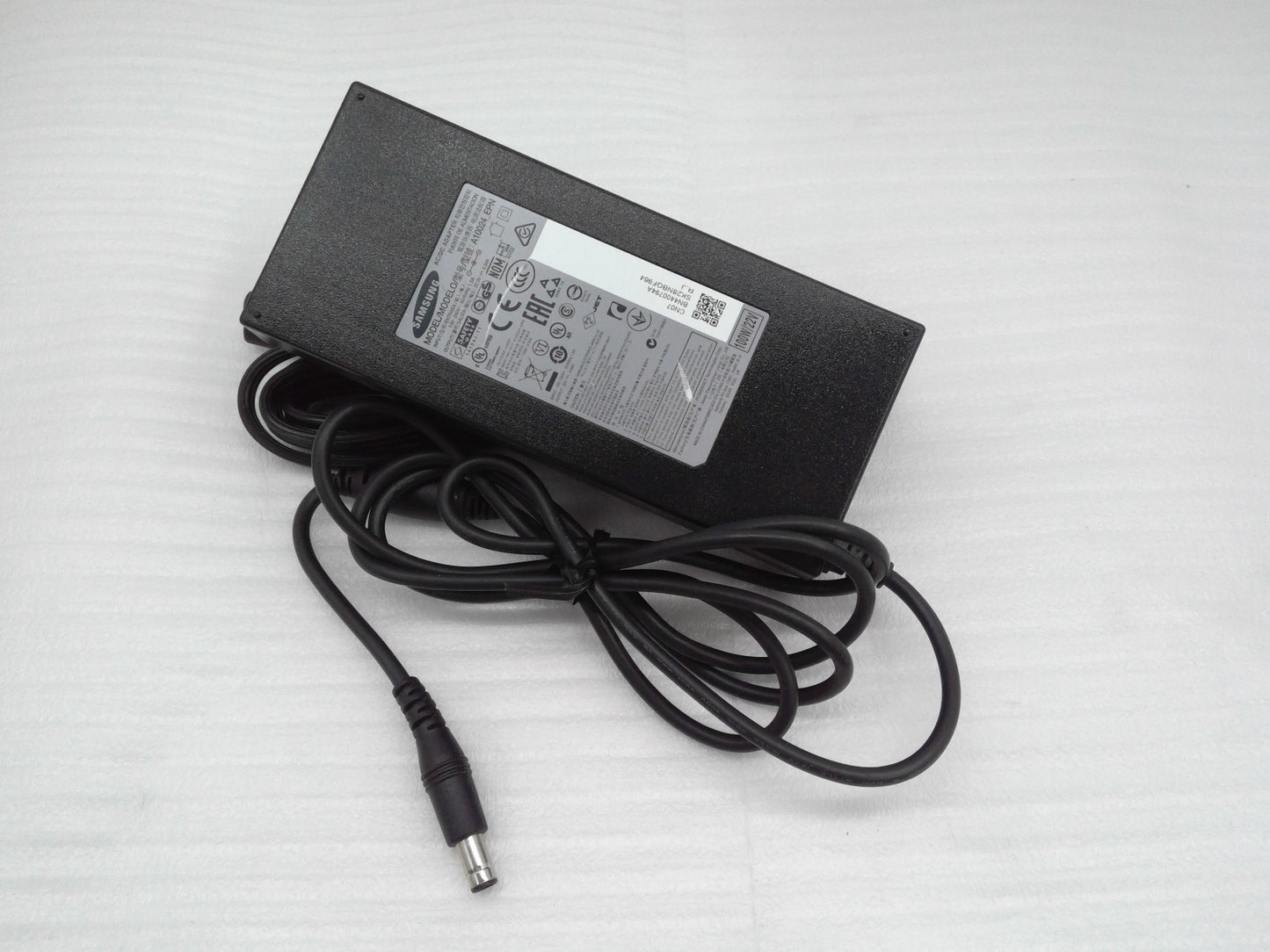 Original A10024_EPN SAMSUNG Monitor S34E790C Power Supply AC Adapter Charger