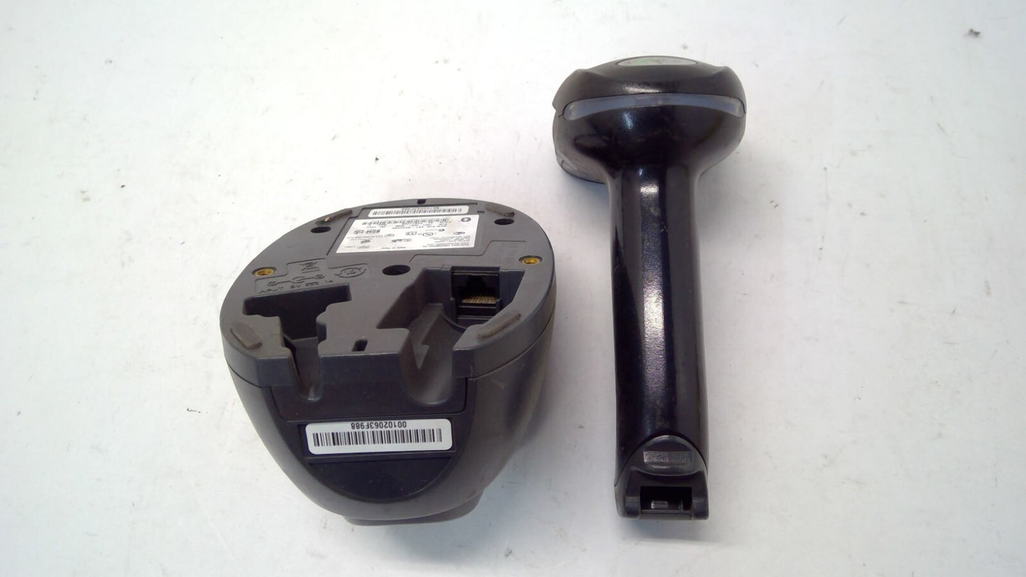 Honeywell Xenon 1902 Handheld Barcode Scanner w/CCB01-010BT Charging Base *Read*