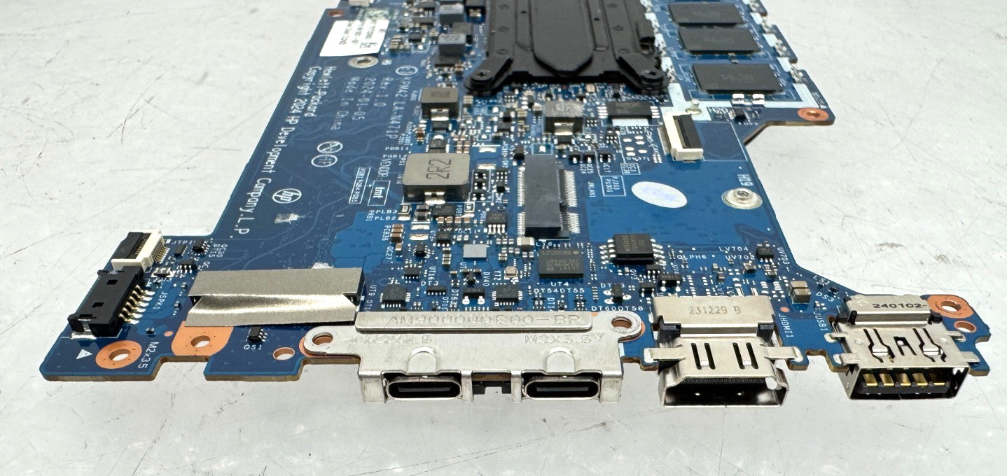 HP Envy x360 14-fc0023dx Intel Ultra 7-155U @1.70GHz 16GB Motherboard N91001-601