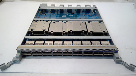 Arista DCS-7500R2-36CQ-LC 7500R2 Series 36 Port 100GbE QSFP100 Line Card