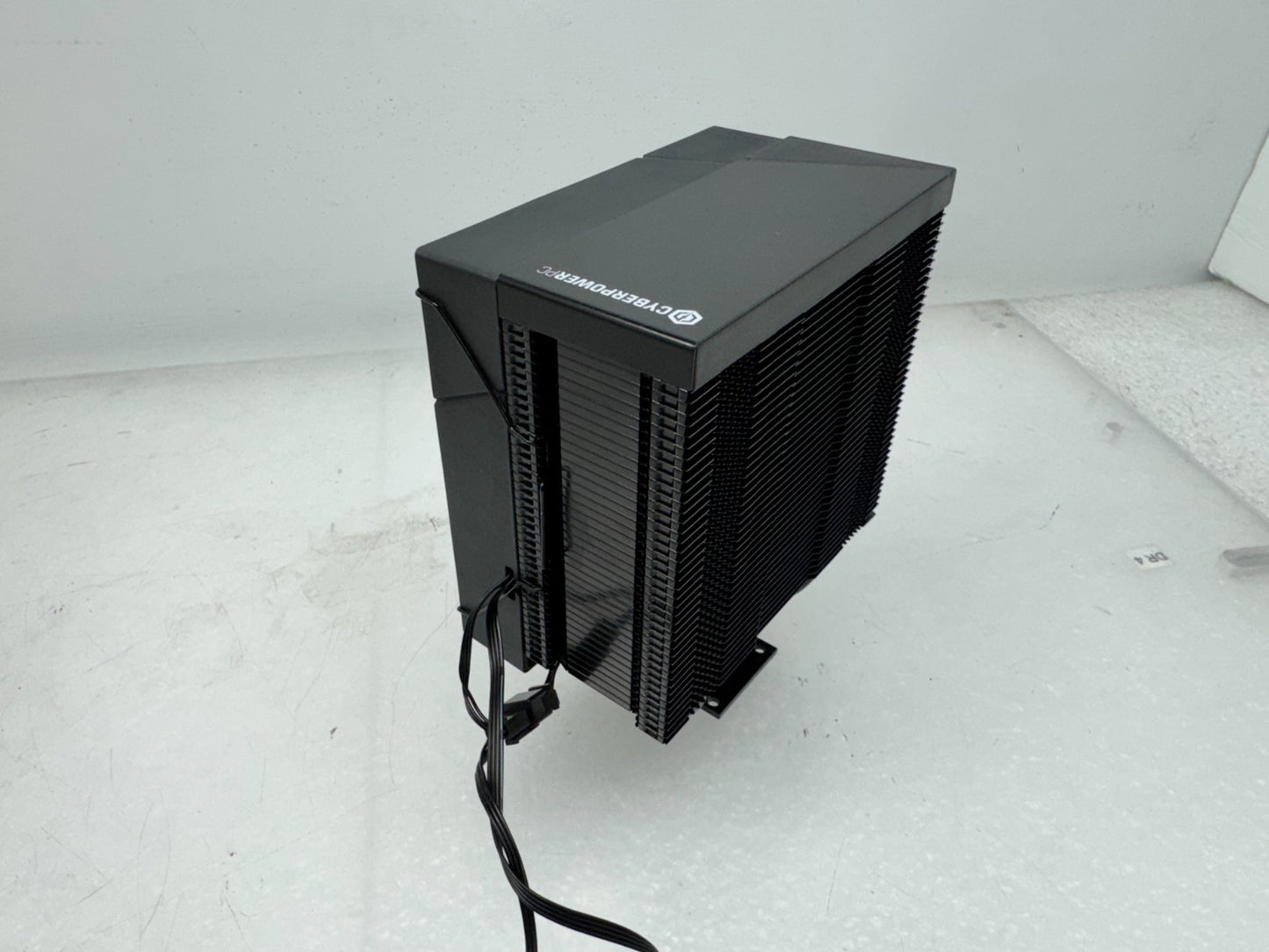 Lot of 3 CyberPowerPC CPU Cooler Heatsink Fan LGA 1700 AM5 AM4