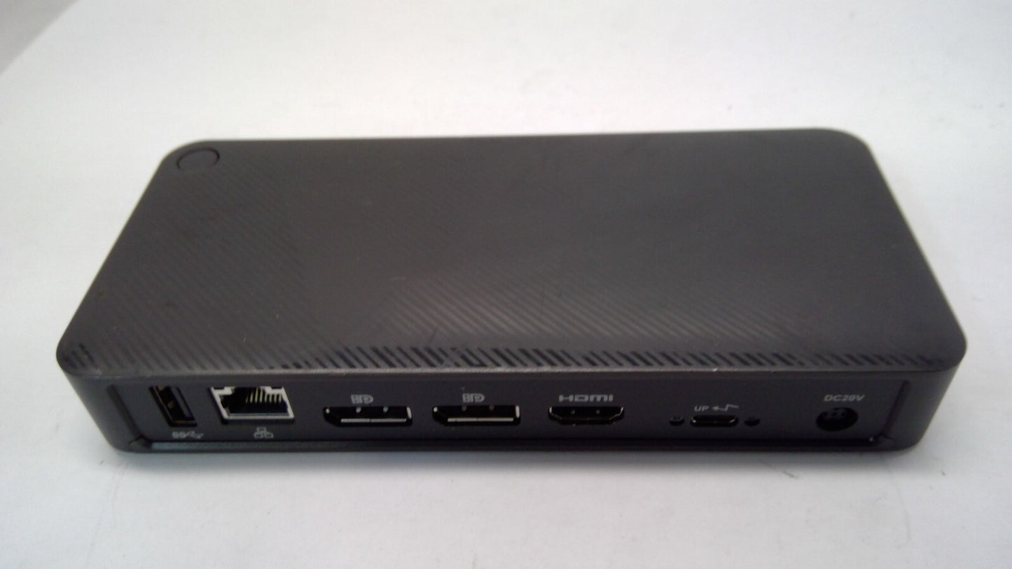 Targus Universal USB-C DOCK430 Docking Station DOCK430USZ-50 (Dock only)