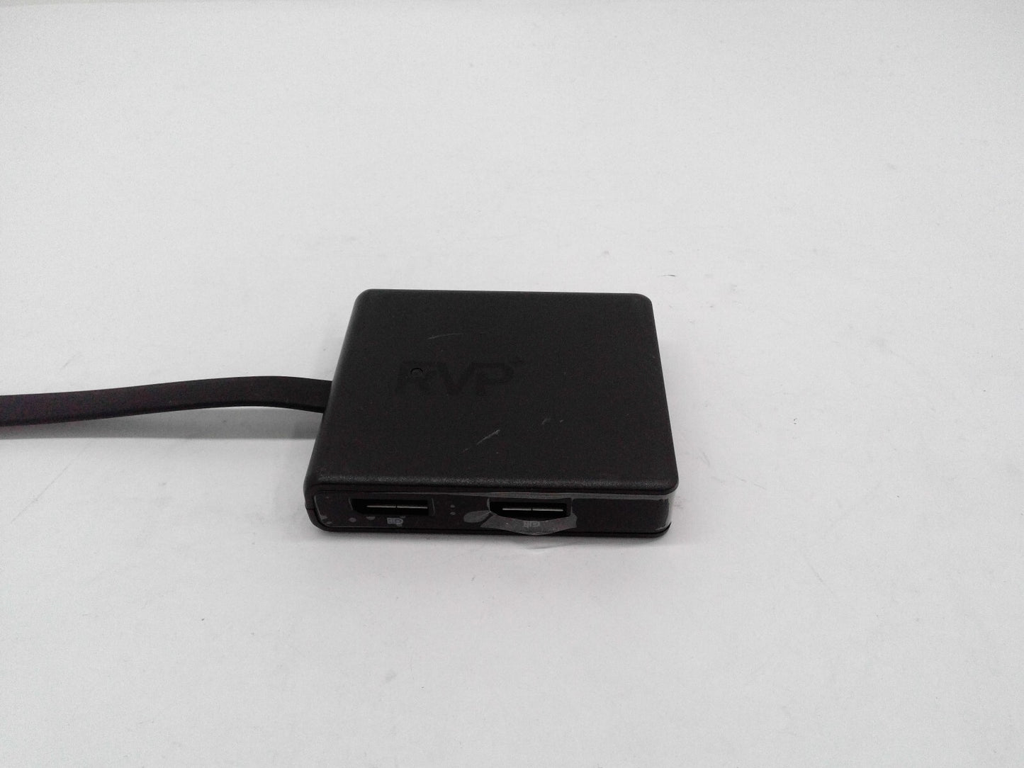 RVP 6-in-1 USB-C Docking Station with 100 Watts Laptop Charge - RVP-601