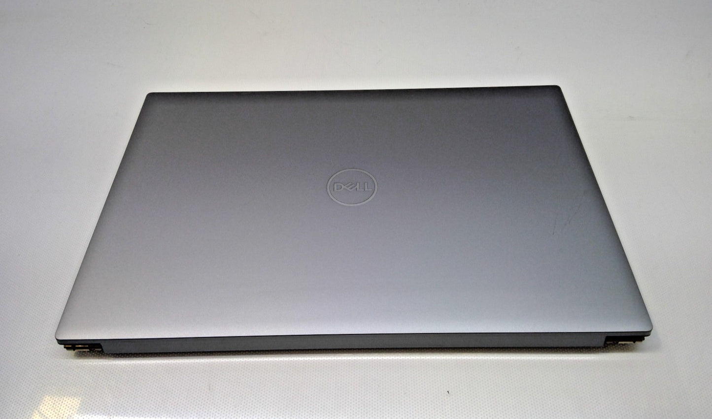 Dell Precision 5560 15.6" 1920 x 1200 Glossy LCD Screen Complete Assembly Gray