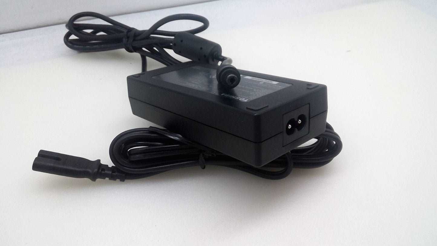 Toshiba PA3543U-1ACA Notebook Laptop AC Power Adapter Charger 25W 5V 5A