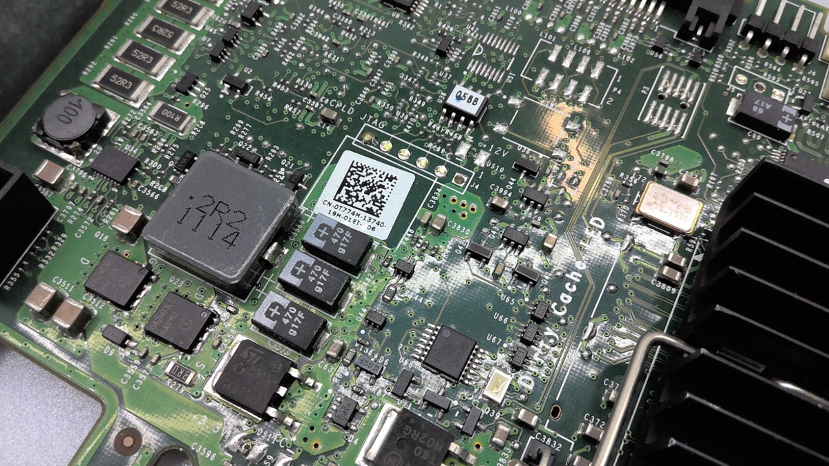 Dell PowerEdge SAS PCIe x8 RAID Controller Card Dell P/N:0T774H T774H