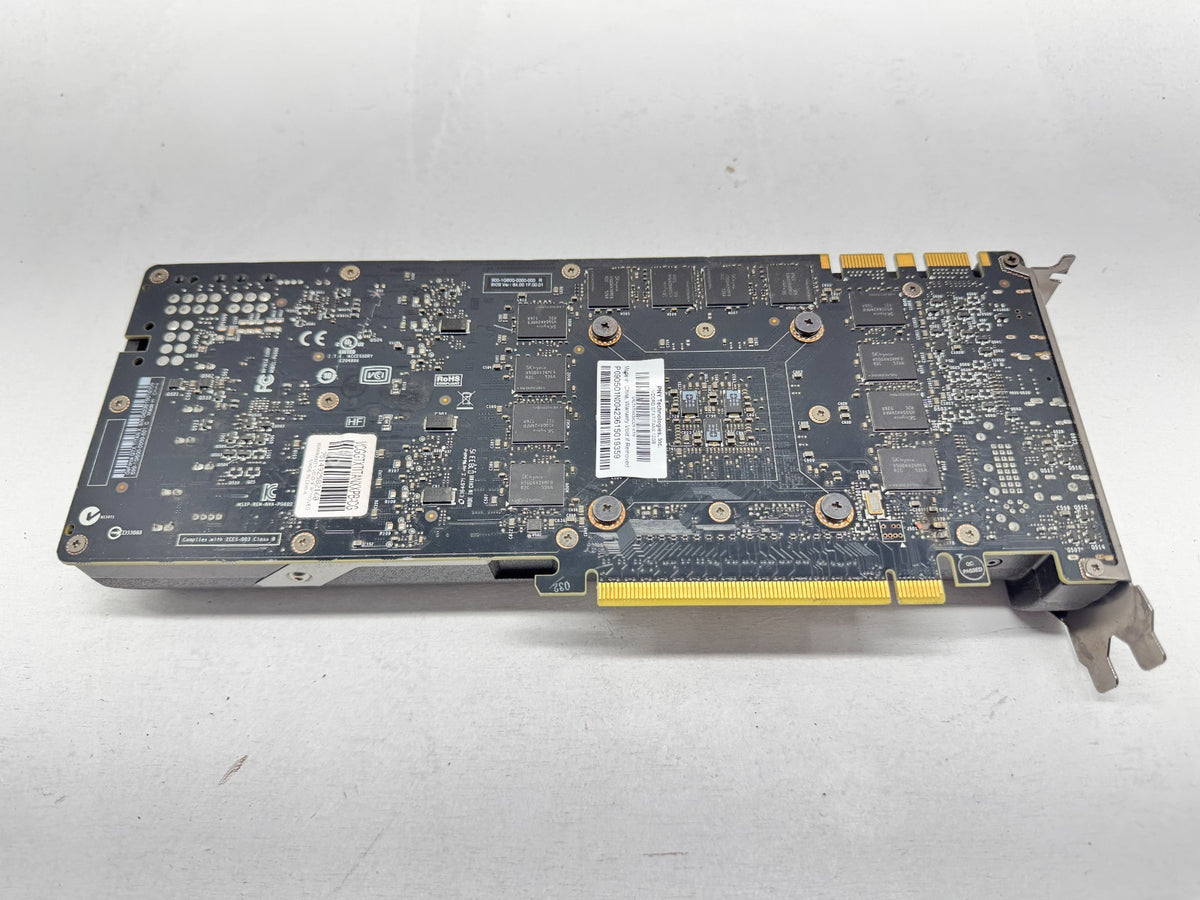 PNY GeForce GTX Titan X 12GB GDDR5 Graphics Card VCGGTXTITANXXPB-CG *READ*
