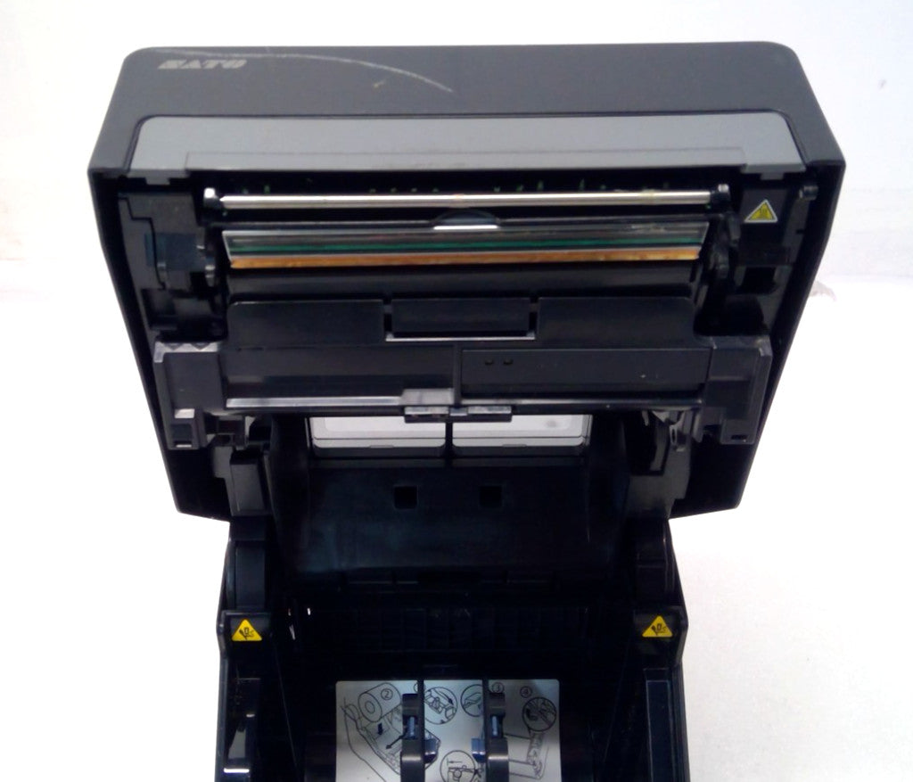 SATO CT4-LX Smart 4-inch Touchscreen business desktop thermal label printer