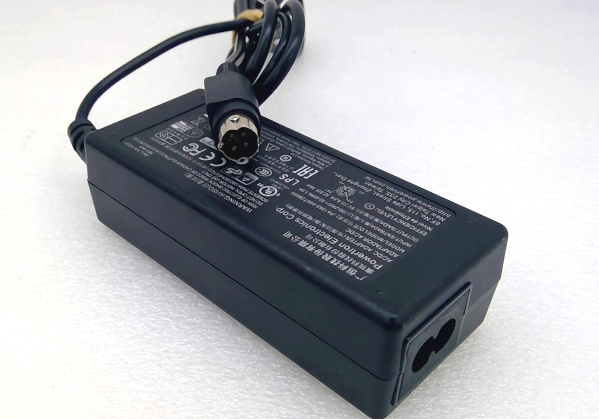 Original Charger POWERTRON PA1065-050T2B650 5V 6.5A 4PINS.JPG