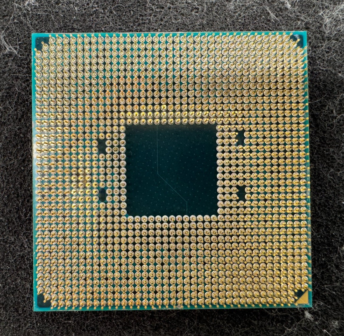 AMD Ryzen 3 Pro 3200G Desktop Processor 3.6GHz,4-Core,4-Thread Socket AM4 Tested