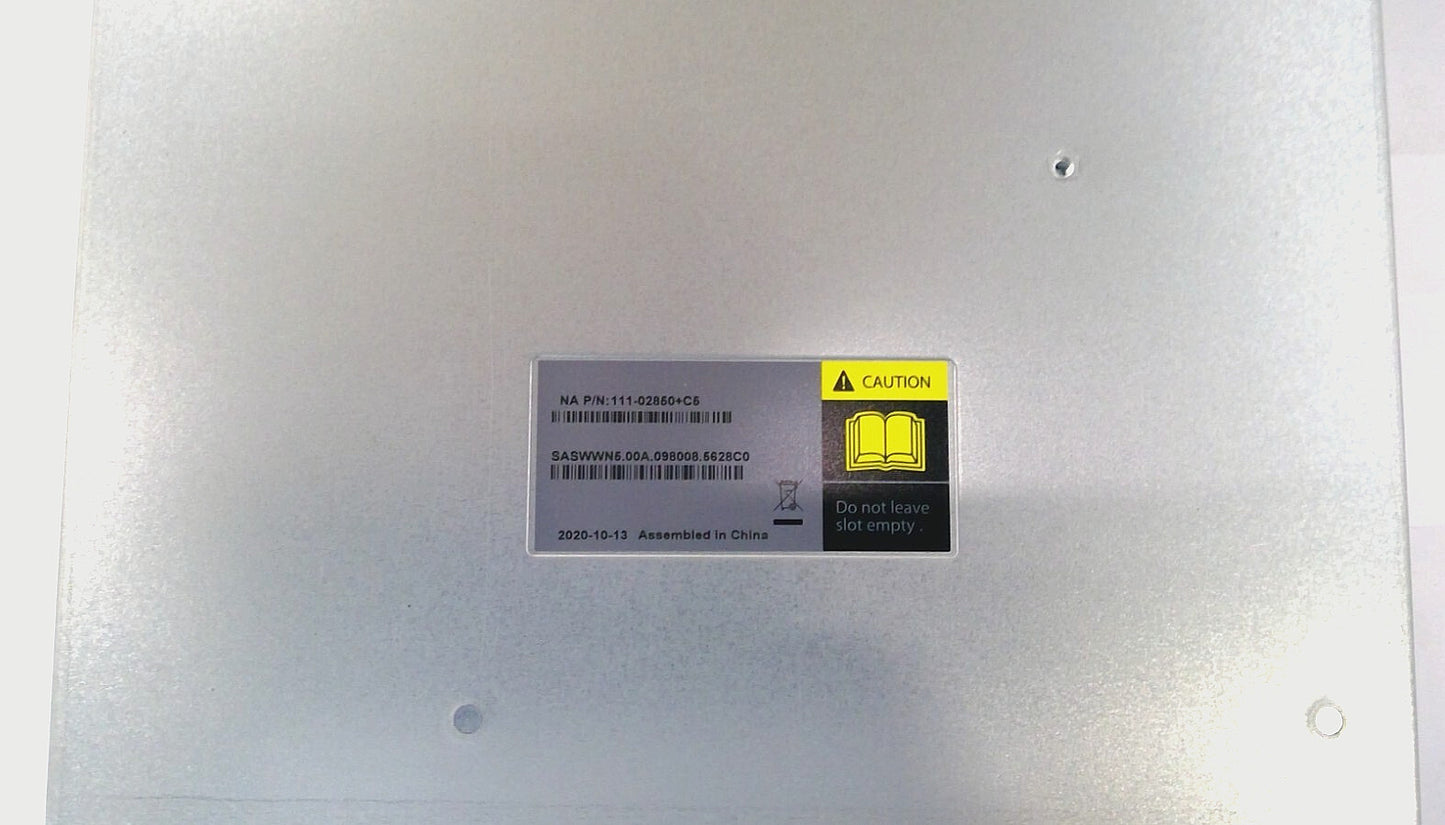 NetApp IOM12 SAS 12Gbps Storage Controller 111-02850+C5